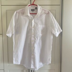 Van Heusen Shirt Sleeves Dress Shirt